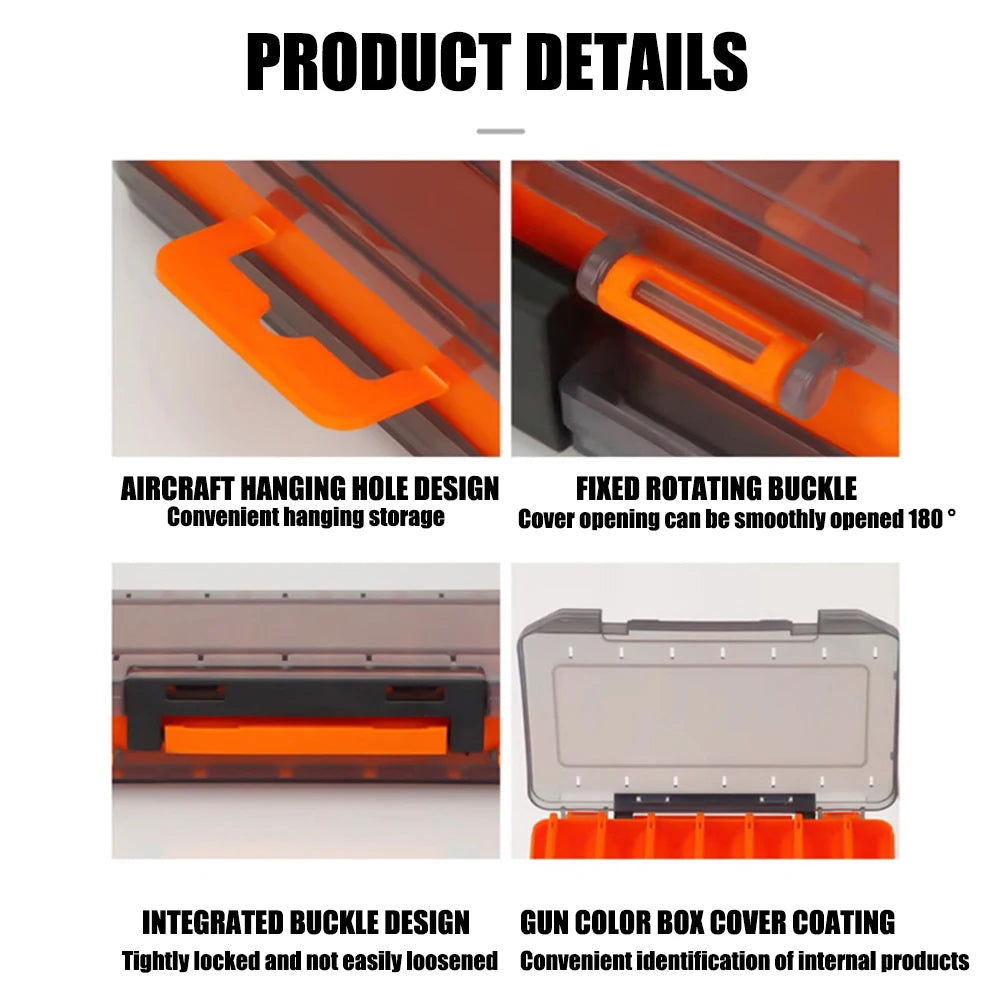 Virello Gear Case
