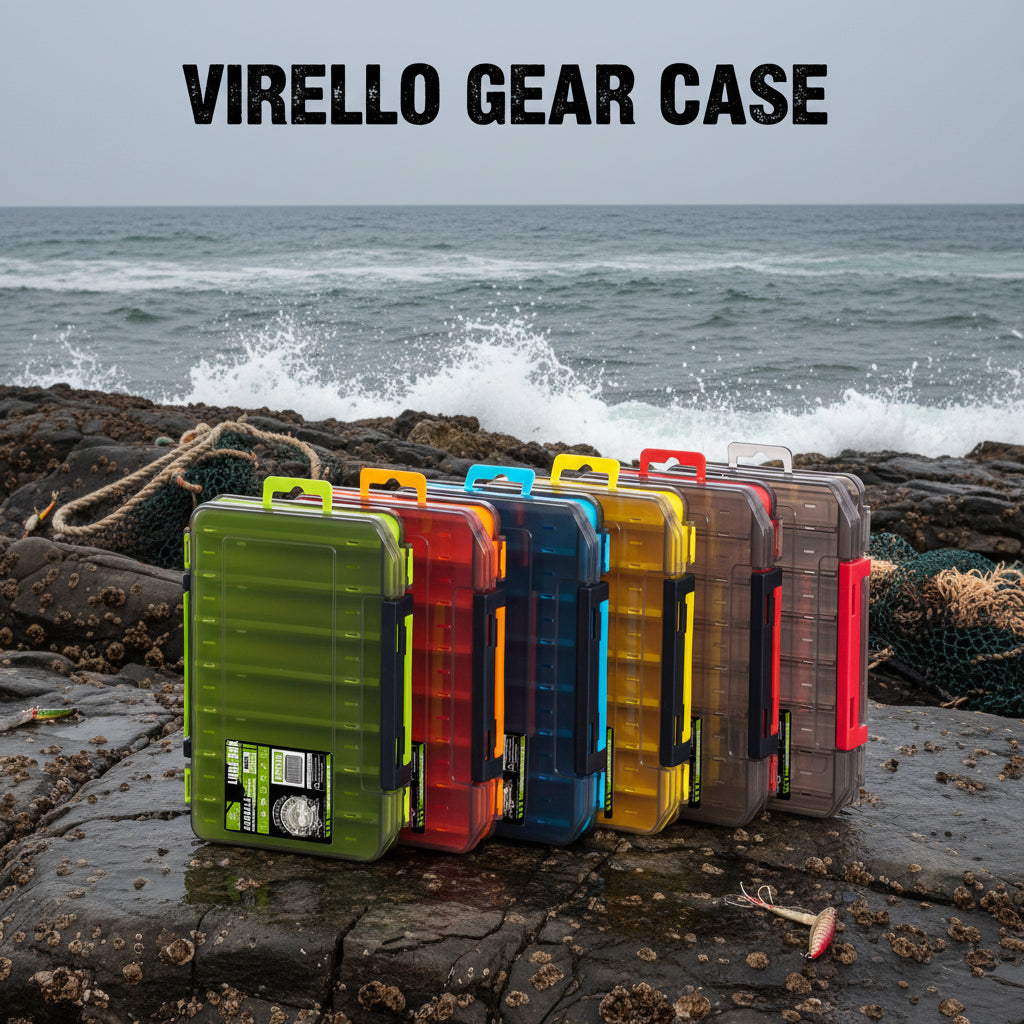 Virello Gear Case