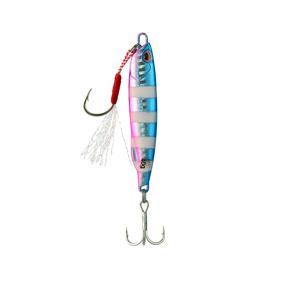 Virello Pro Jig 10/15/20/30/40/50g
