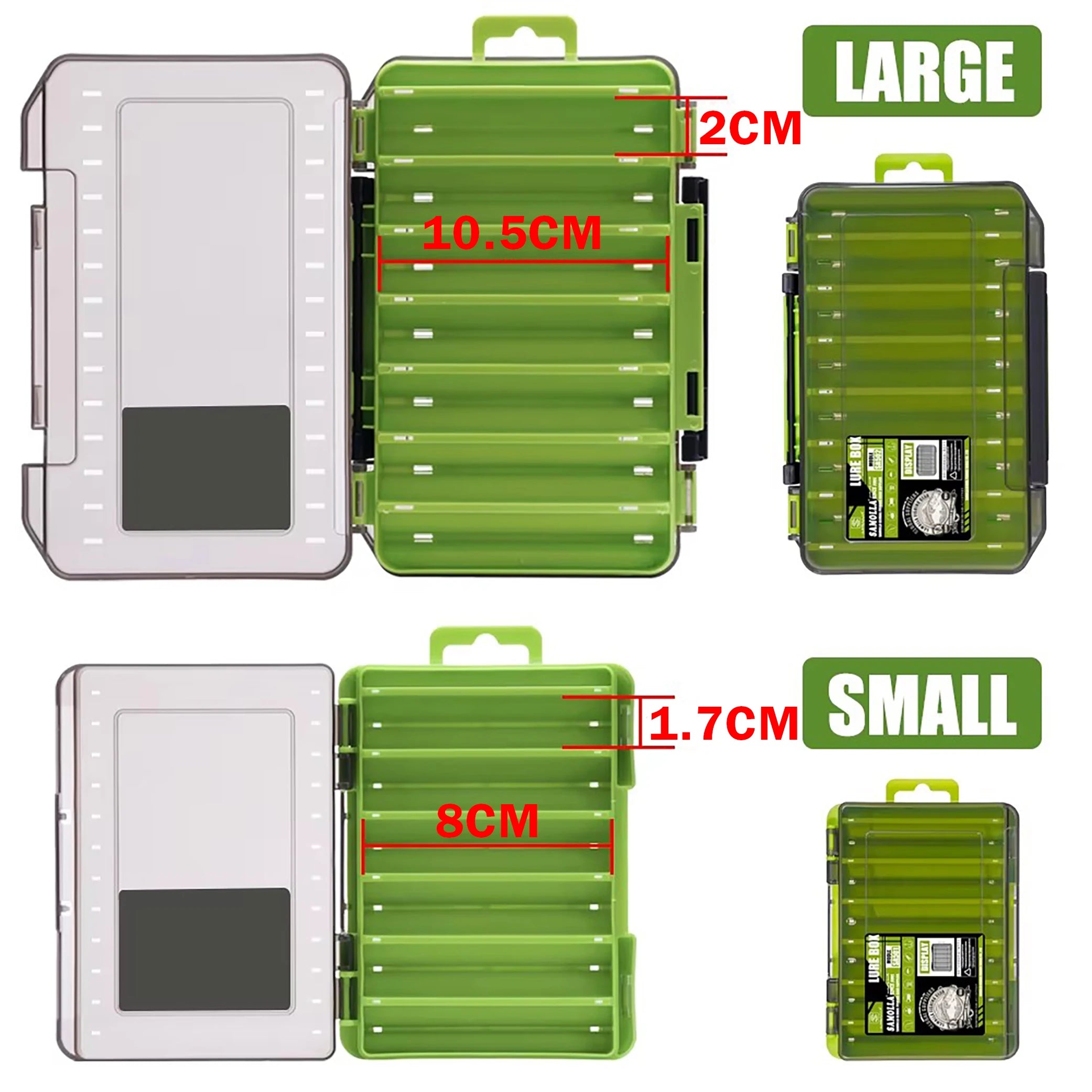 Virello Gear Case