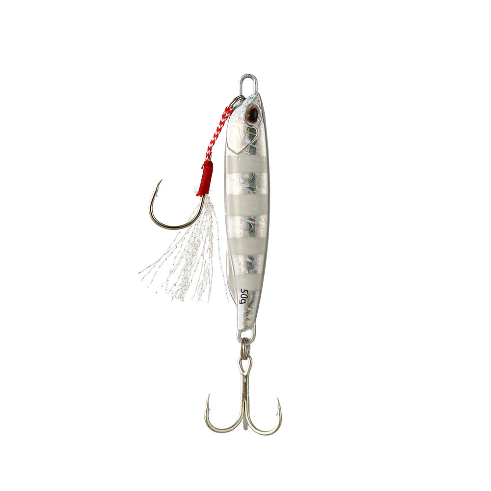 Virello Pro Jig 10/15/20/30/40/50g