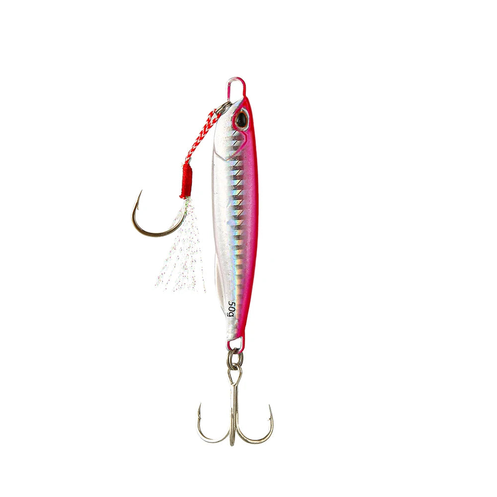 Virello Pro Jig 10/15/20/30/40/50g