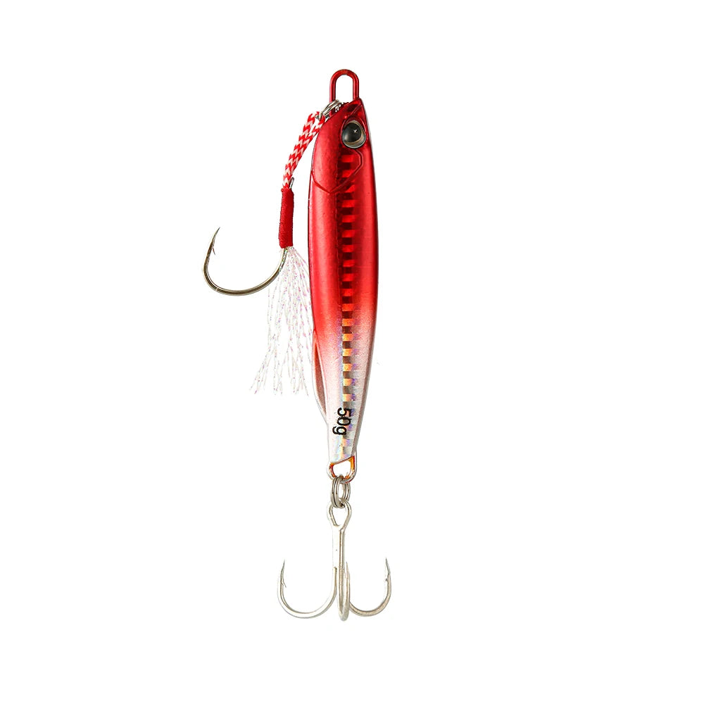 Virello Pro Jig 10/15/20/30/40/50g
