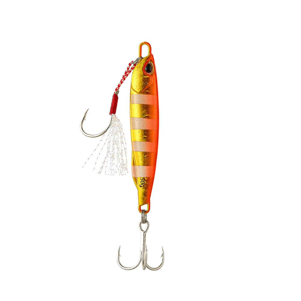 Virello Pro Jig 10/15/20/30/40/50g