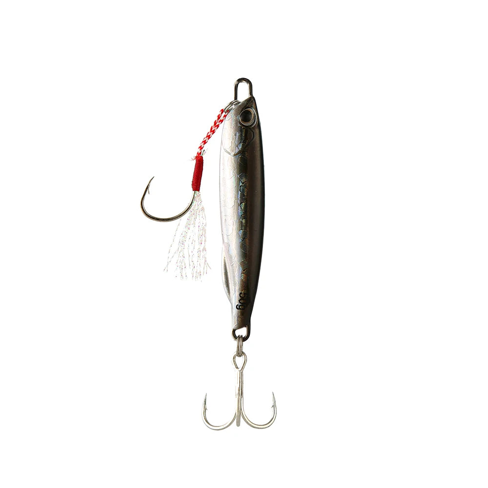 Virello Pro Jig 10/15/20/30/40/50g