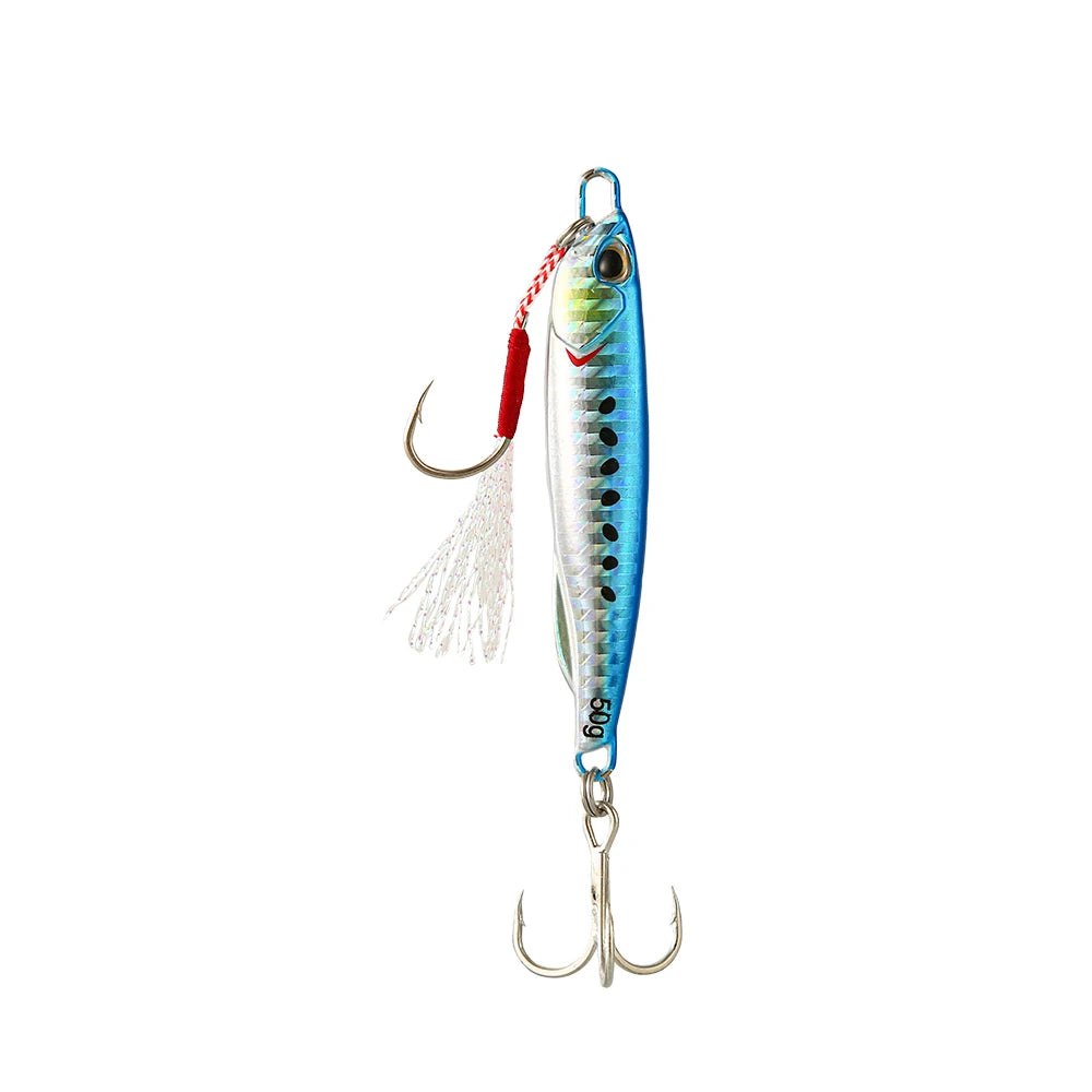 Virello Pro Jig 10/15/20/30/40/50g