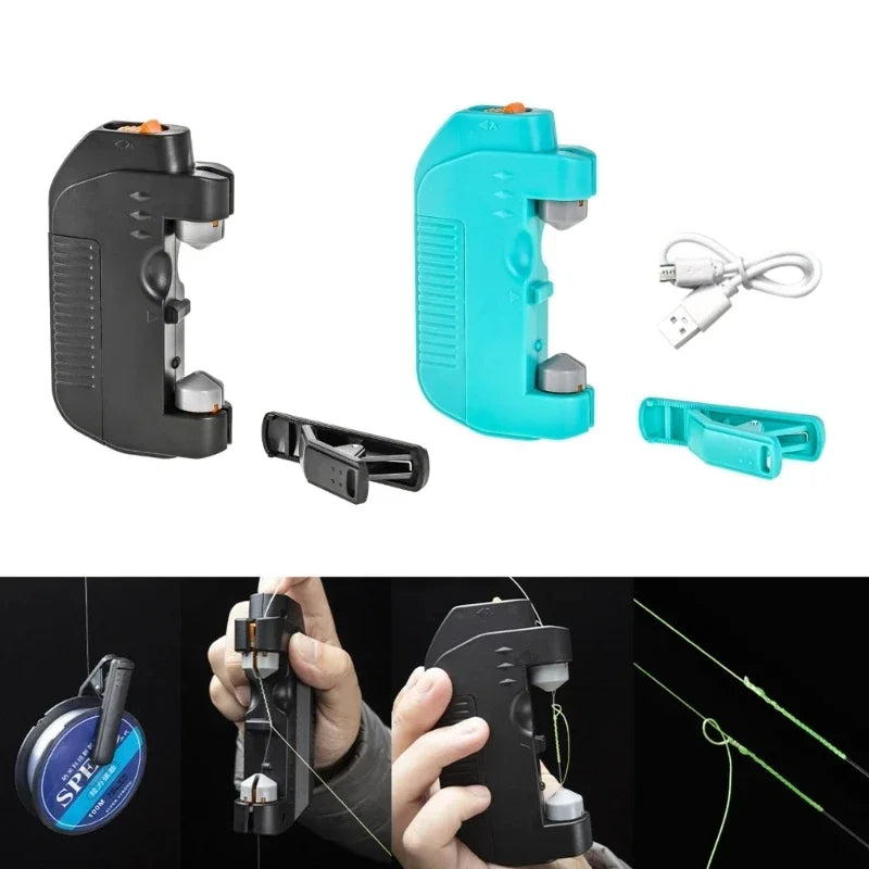 Virello Knot Tool